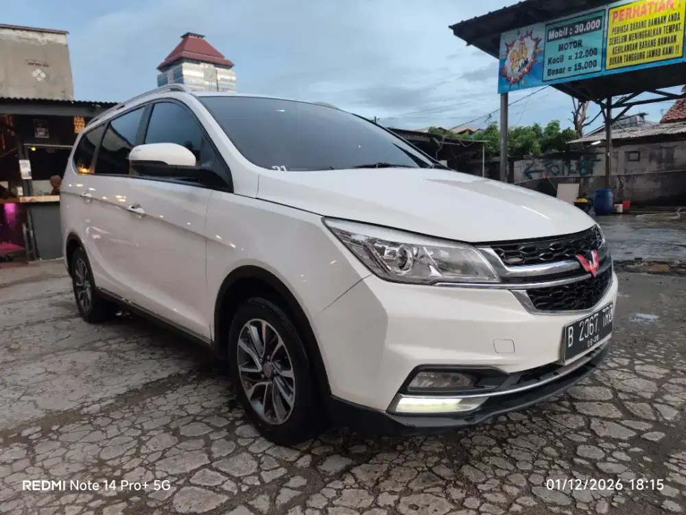 CORTEZ TURBO C-LUX AT CAPTAIN SEAT SEHAT.