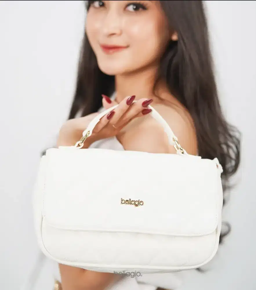 Tas belagio baru belum di pakai