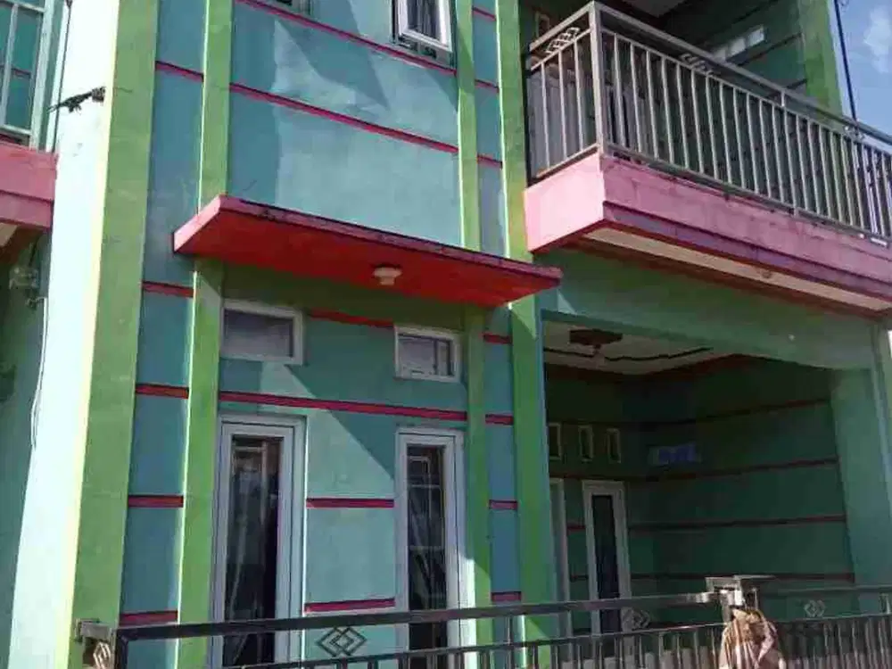 rumah mewah di pasar rau kota serang banten