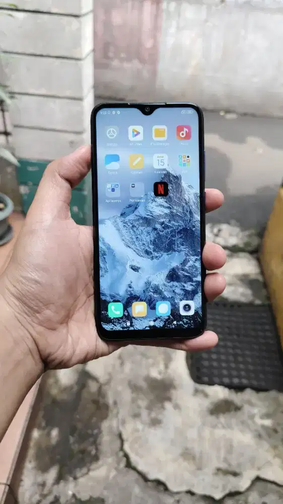 Redmi note 8 4/64 snap 665 hp casan mahar only