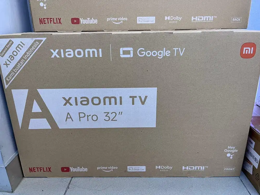 Promo Xiaomi TV A Pro 32 HD// Promo Cicilan Bunga 0%
