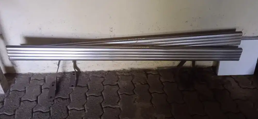 Foot step kijang innova