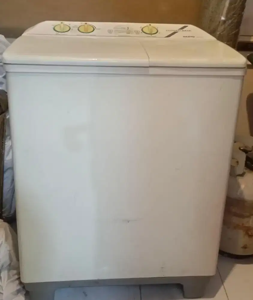 Mesin Cuci Sanyo