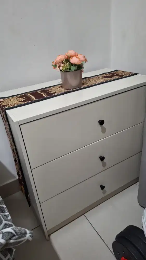 IKEA DRAWER 3 Lantai