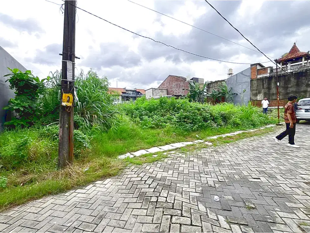 Tanah Premium 300 Meter Brawijaya Hospital Tangerang, SHM