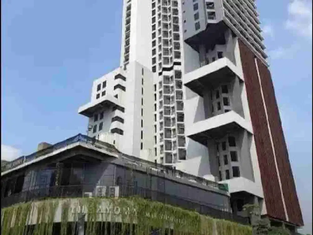 Apartment Baru Ayoma Serpong