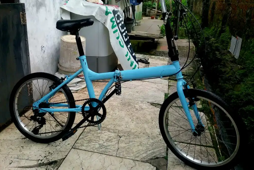 Sepedah lioatnukuran 20