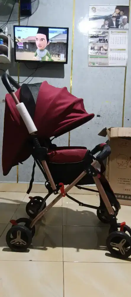 Di Jual Stroller Merk Hua Yin