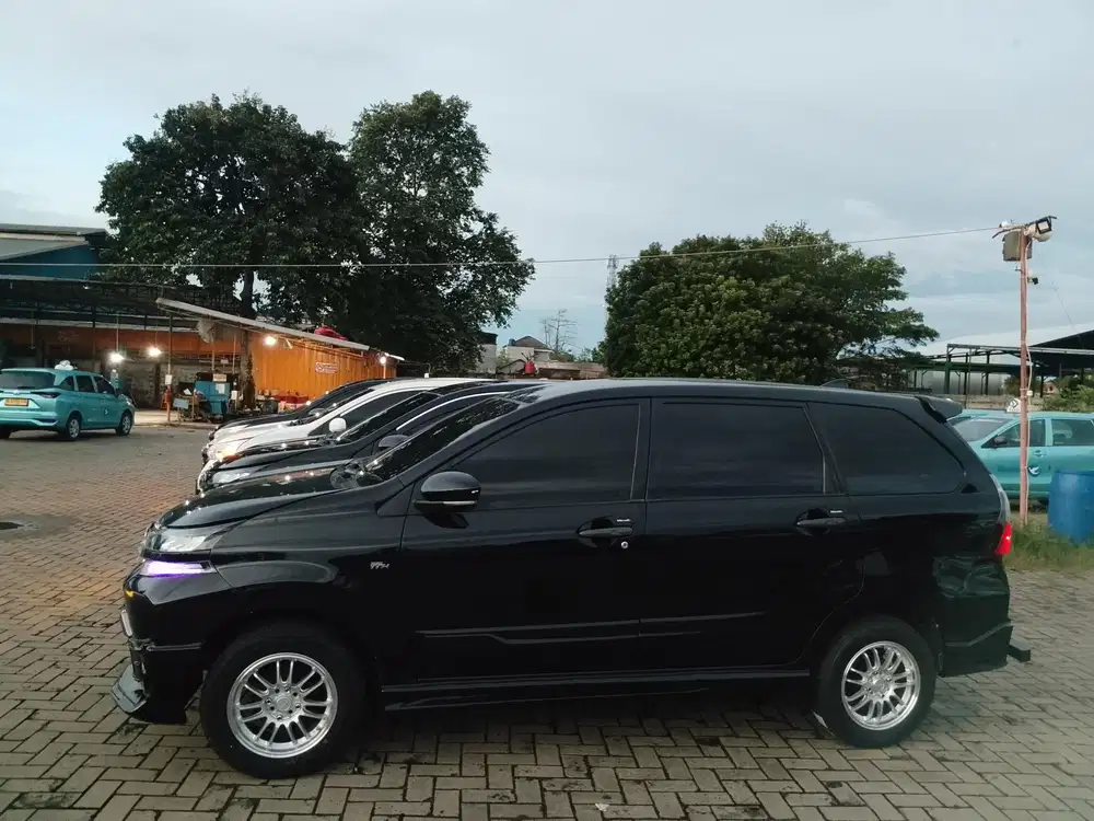 Toyota Avanza 2019 Bensin