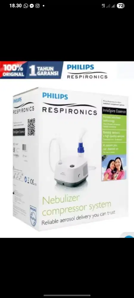 PHilips Respionics