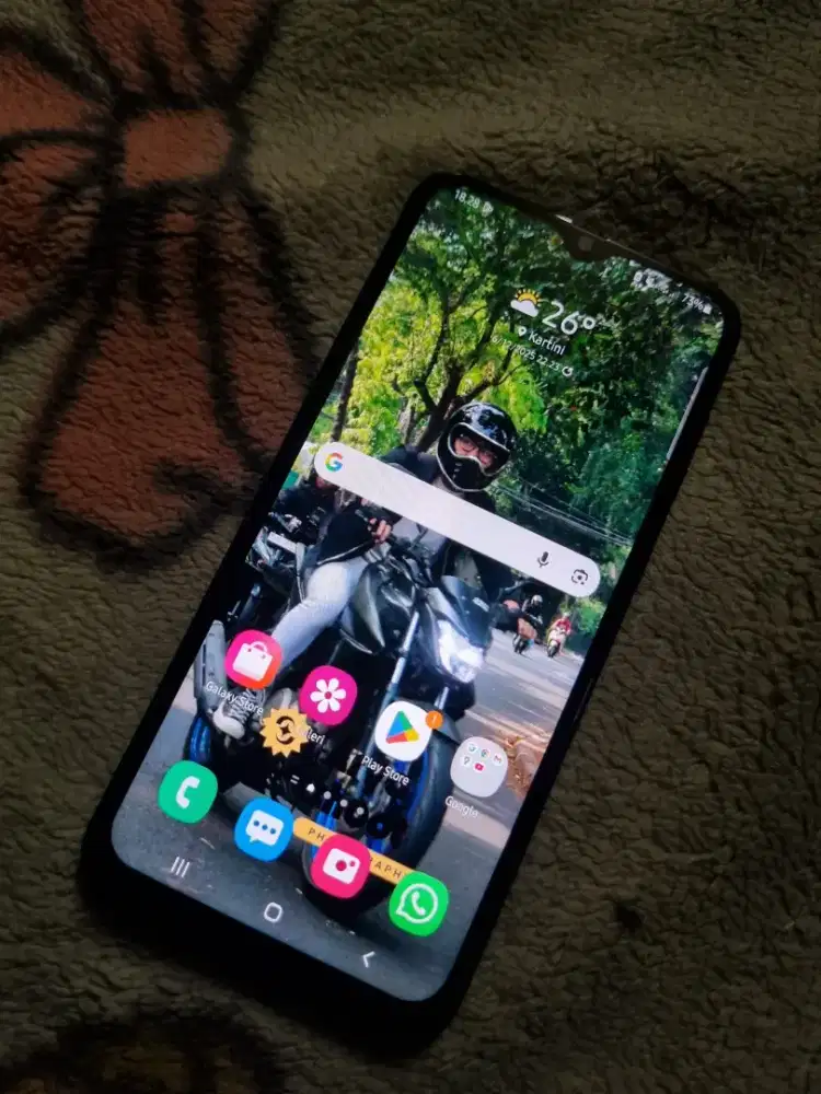 Jual hp Samsung A50S