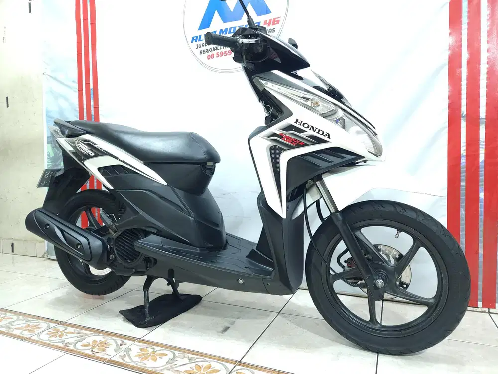 HONDA VARIO 110 KARBURATOR TH 2011 SUPER ORISINIL GRESS PLAT JAKSEL