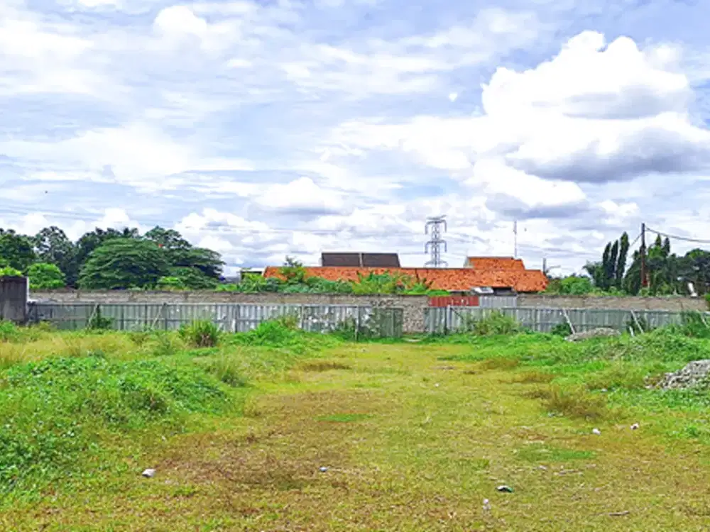 Kavling Strategis Dekat Alun-Alun Pamulang, SHM