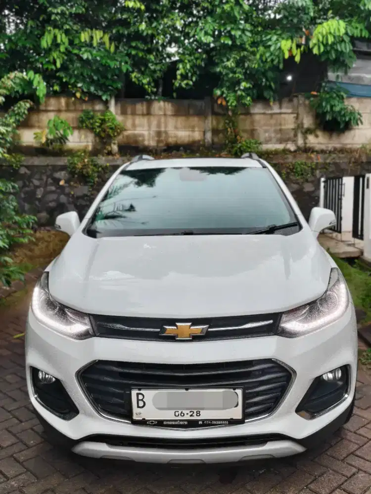 CHEVROLET TRAX PREMIER 2018