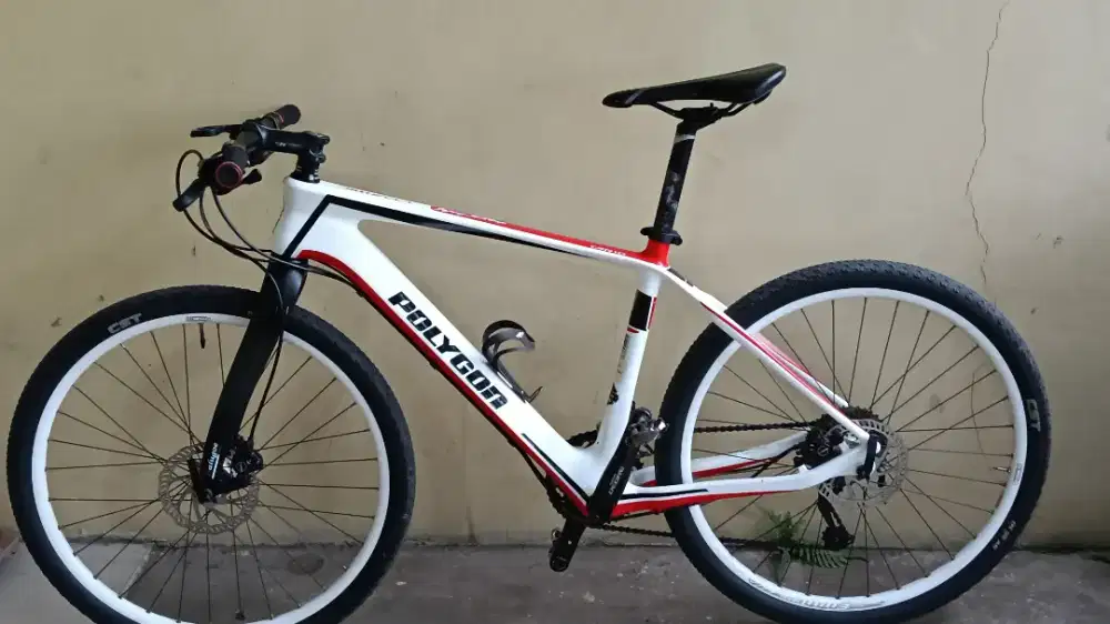 Polygon cozmic xcr Carbon