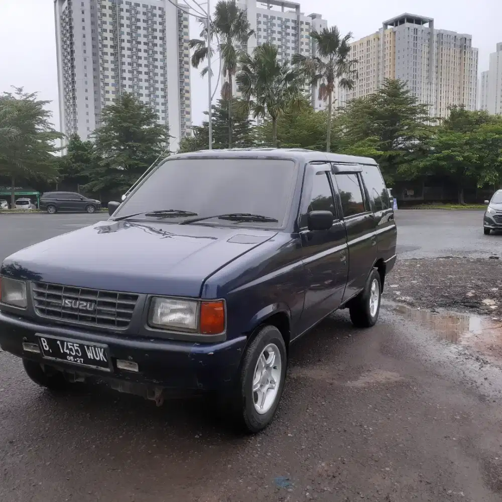 Isuzu Panther 1995 Diesel
