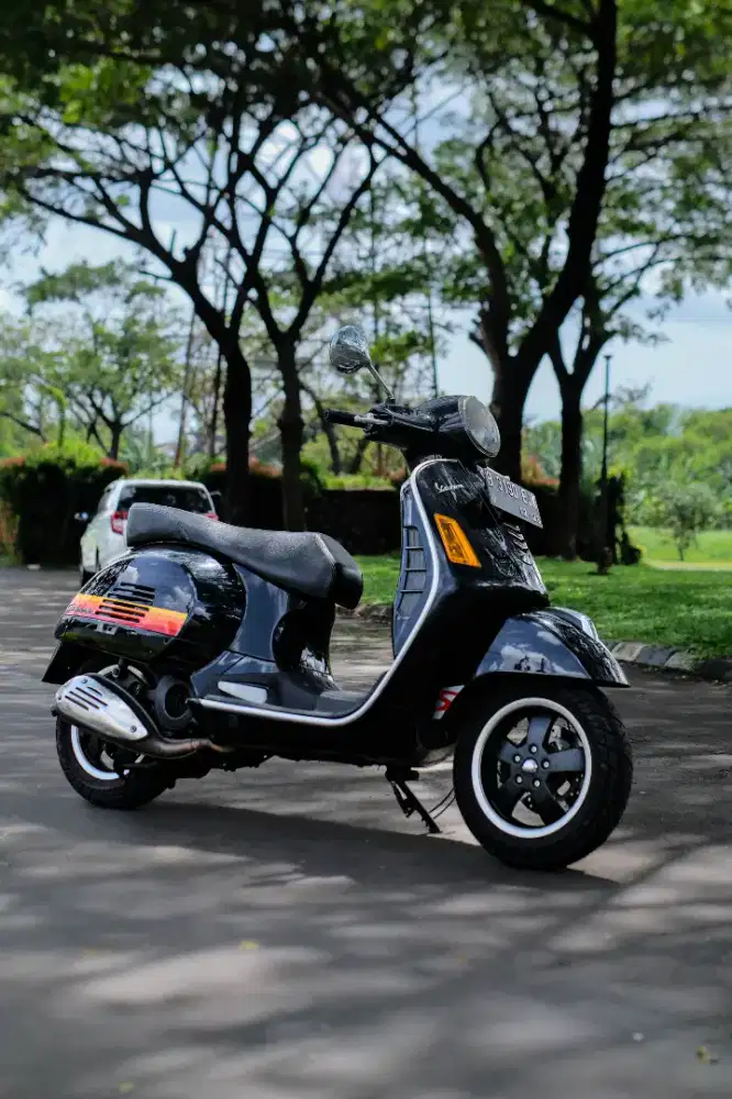 PIAGGIO VESPA MATIC GTS 150 3V 2016