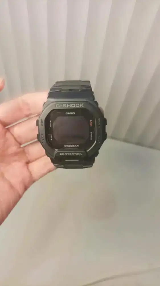 G-Shock WR20BAR