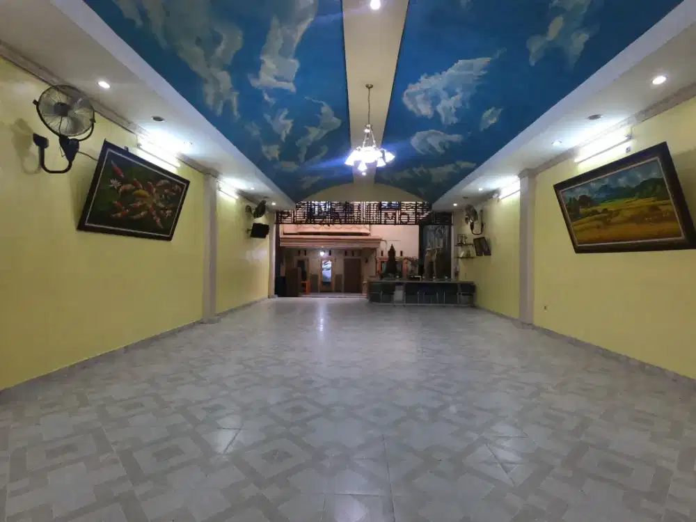 Strategis Cocok Untuk Usaha Dan Tempat Tinggal-Sudah Siap Huni