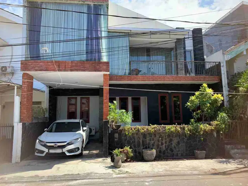 Dijual Rumah Murah di Lokasi Strategis – Nego Sampai Jadi di Bintaro Jaya Sektor 5