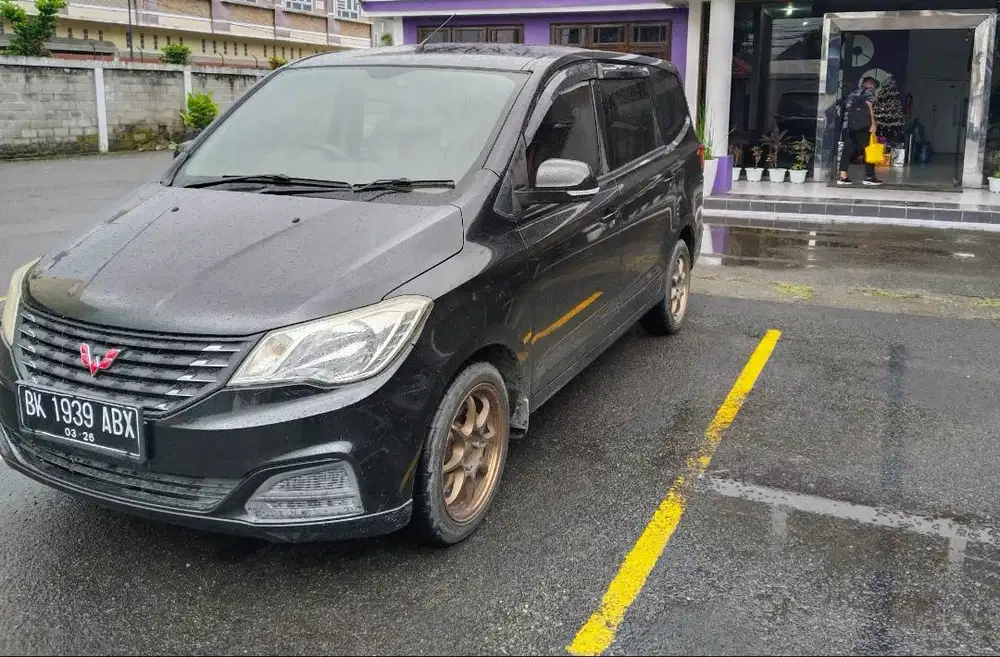 Wulling confero 2020