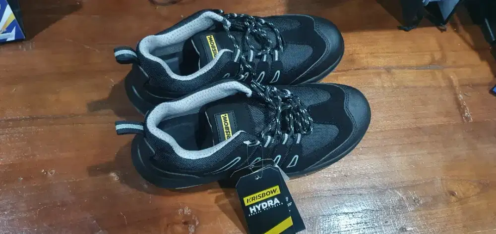 Sepatu Safety Krisbow