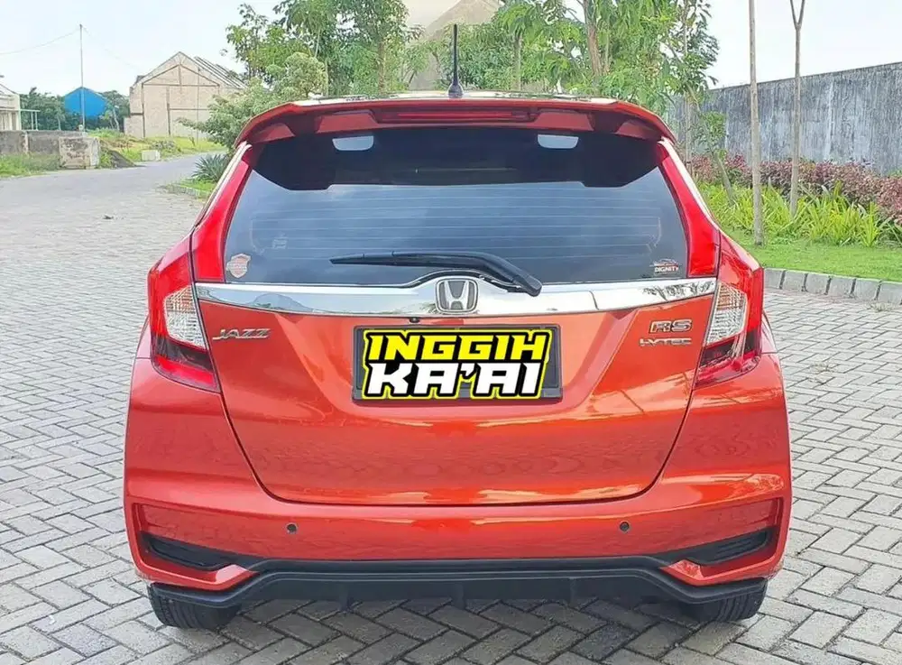 Honda Jazz 2019