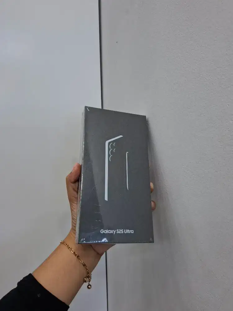 SAMSUNG S25 ULTRA 12/512GB BERGARANSI RESMI SEIN