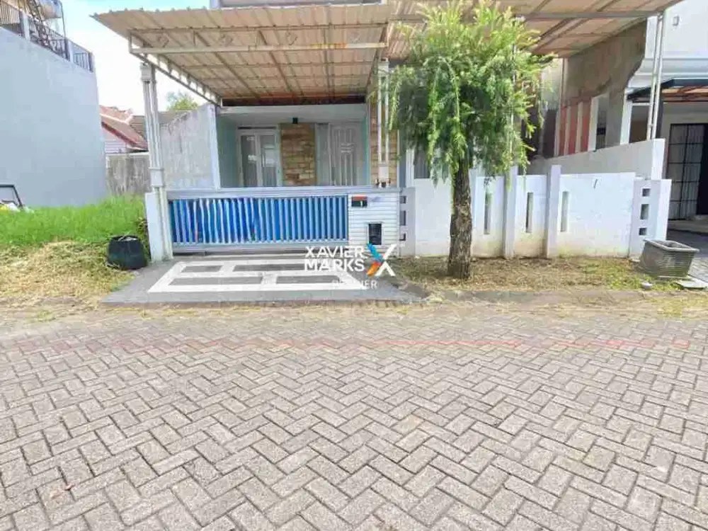 Disewakan Rumah Permata Jingga Lowokwaru Siap Huni Di Pusat Kota Malang Dekat Kampus UB