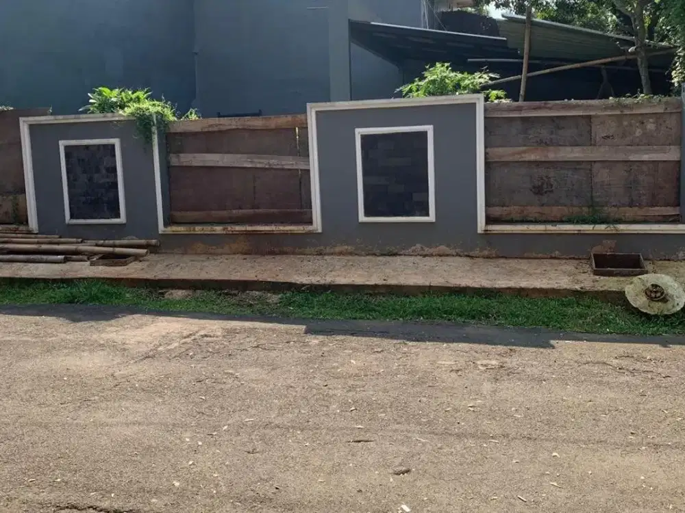 Tanah Bagus Siap di Bangun Villa Melati Mas