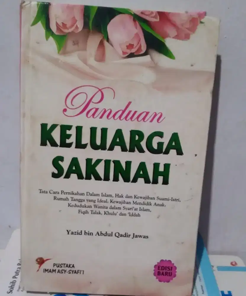 JUAL CEPAT BUKU PANDUAN KELUARGA SAKINAH