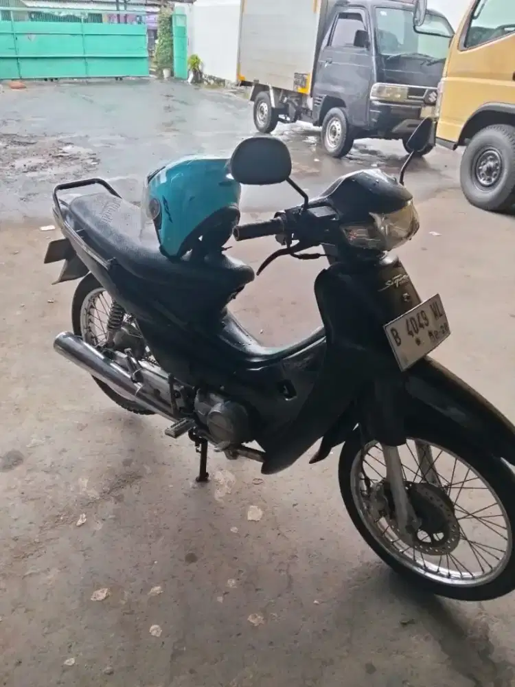 Supra x 2003 BPKB only