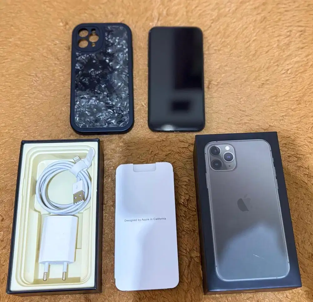 Iphone 11 Pro 64 GB Ex Inter All Operator