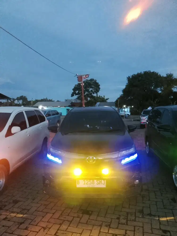 Toyota Avanza 2019 Bensin