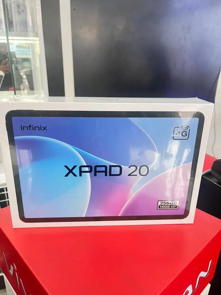 Infinix XPad 20