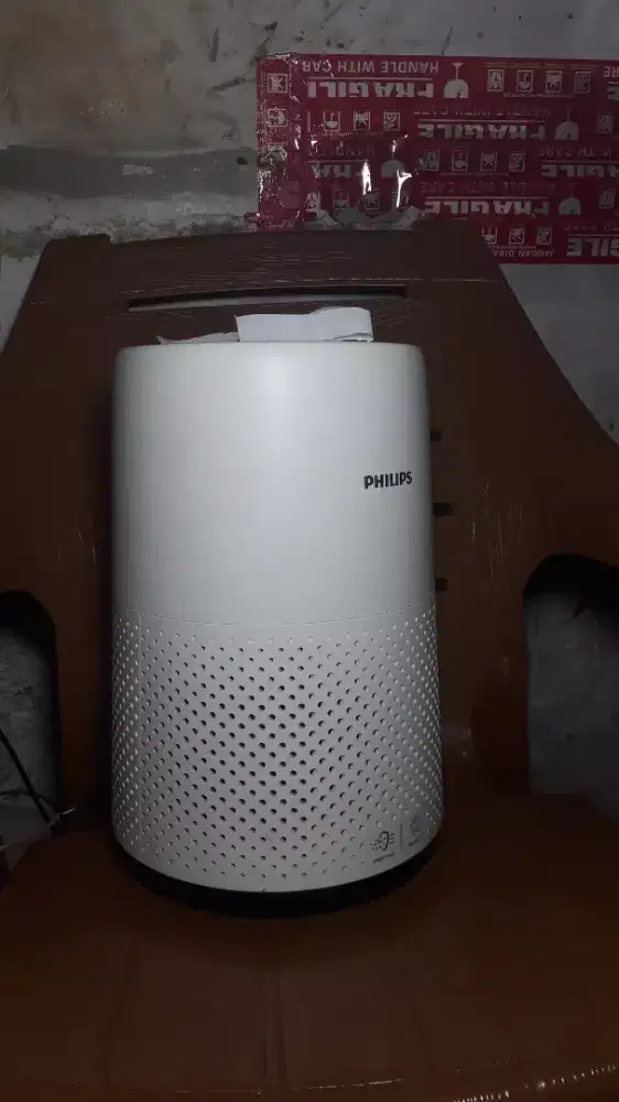 Jual air purifier merk Philips normal layak pakai
