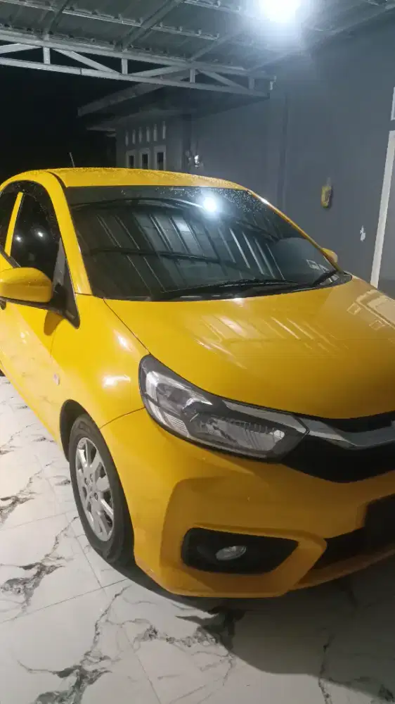 Honda Brio new 2021 manual pajak hidup