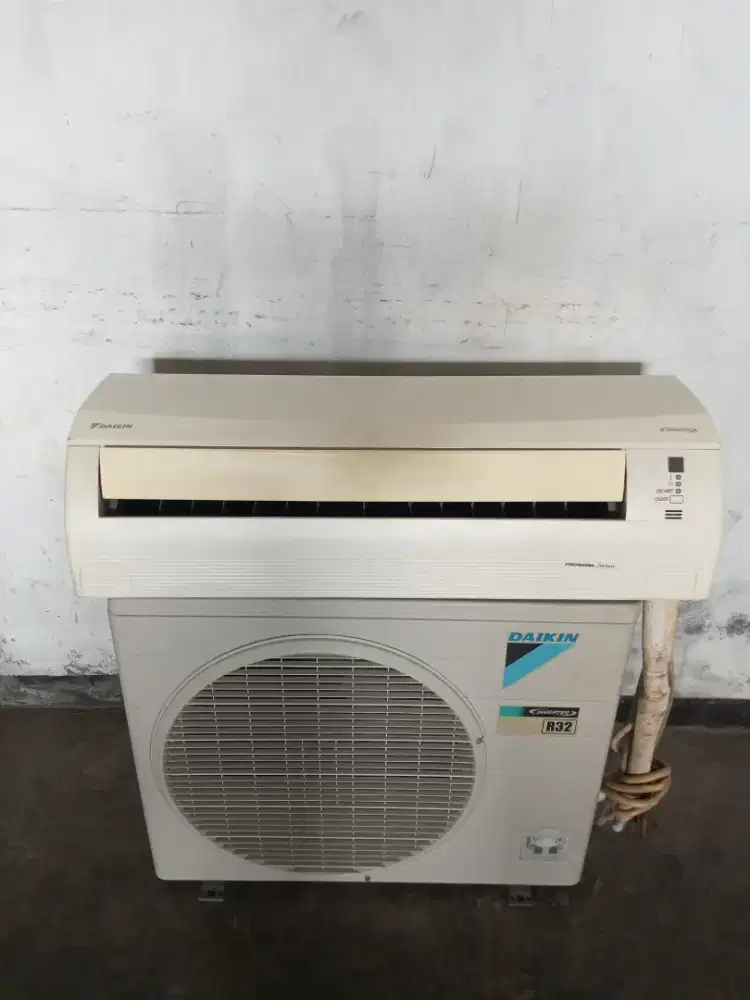 AC Daikin inverter 1,5 pk (satu setengah PK) jual berikut pasang