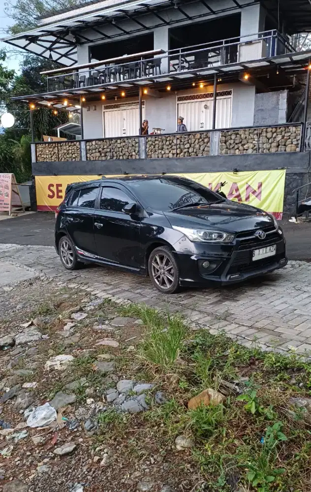 Jual cepat yaris lele