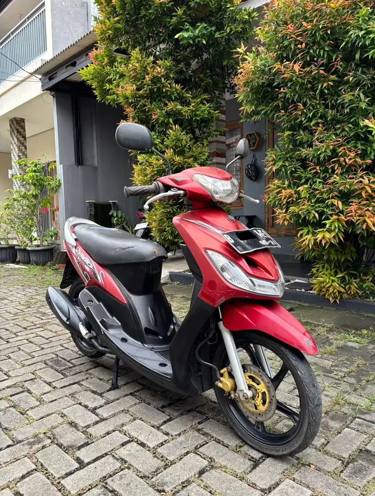 Yamaha Mio Smile 2011