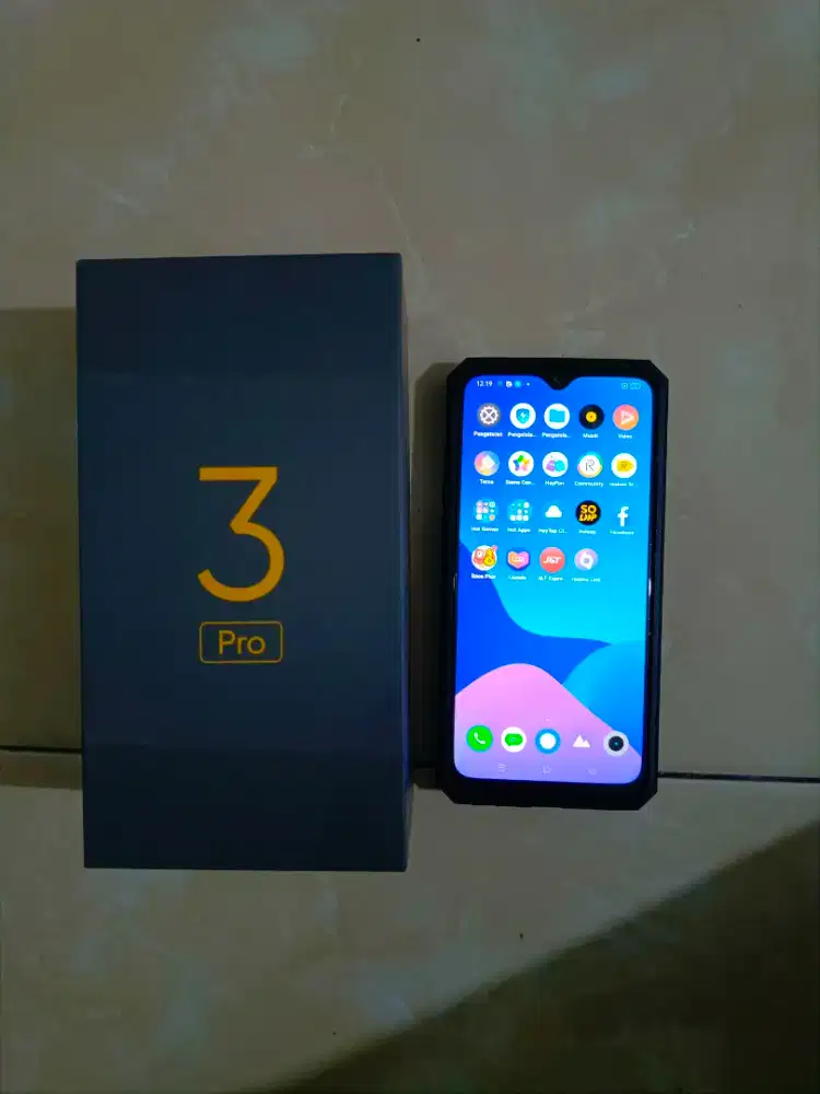 Handphone Realme 3 pro