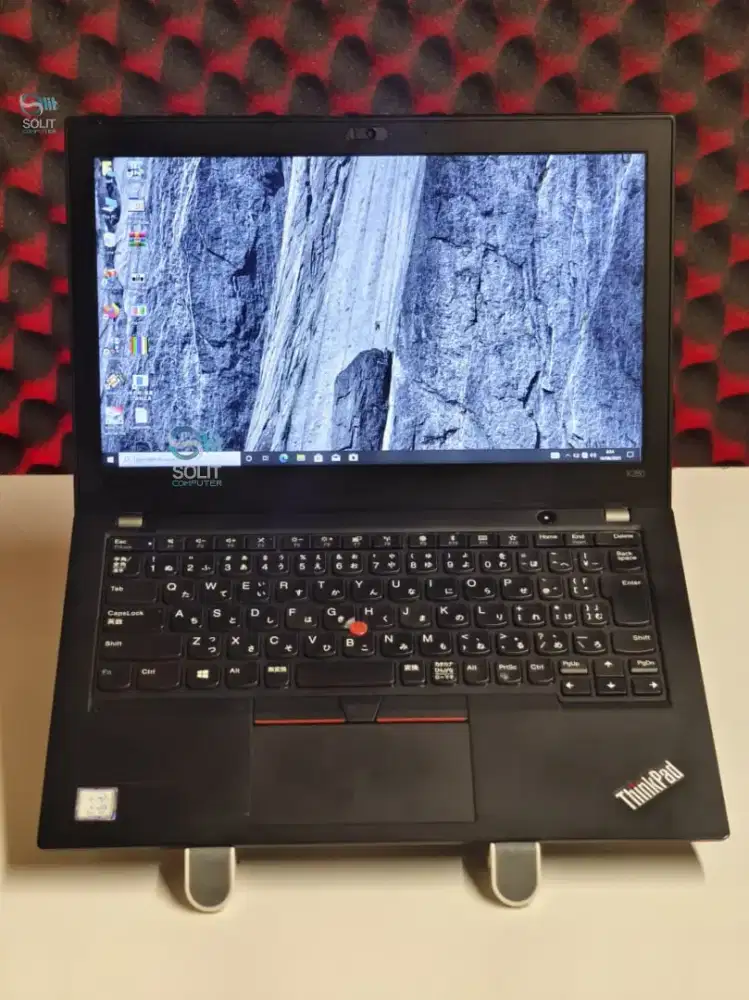 Lenovo Thinkpad X280 | i7 Gen 8 | 16/256GB | Siap Pakai!