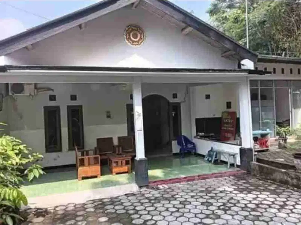 Dijual Rumah Siap Huni ,Murah- Lokasi Strategis Surobayan, Sedayu, Bantul

Bantul, Daerah Istimewa Yogyakarta