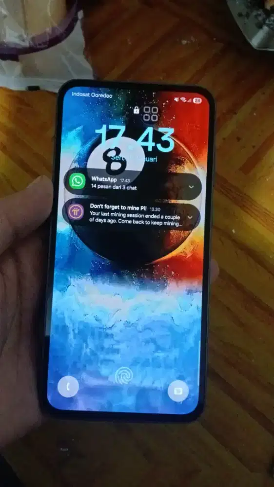 Samsung A55 8/256 fullset