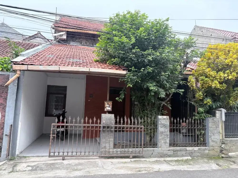 Kontrakan Murah Di Antapani