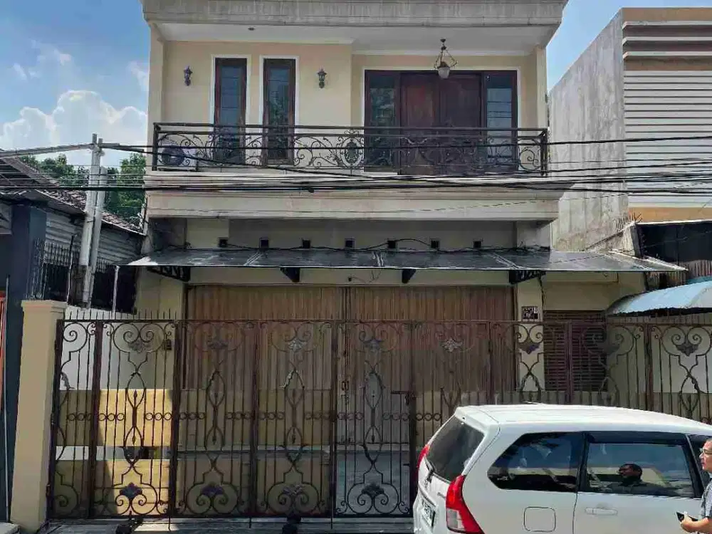 dijual atau disewakan ruko 2 lantai siap pakai di Jl Supriyadi Semarang timur