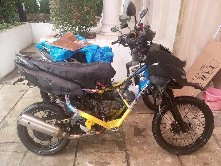 Mio Spek 54 atau 135cc