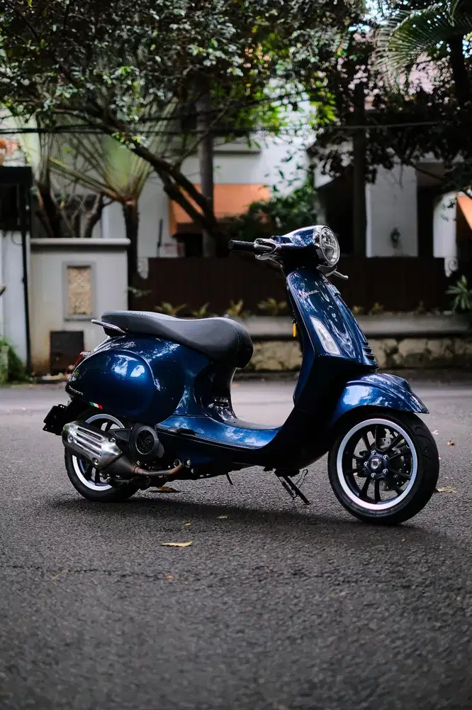 PRIMAVERA 150 IGET ABS FACELIFT 2022