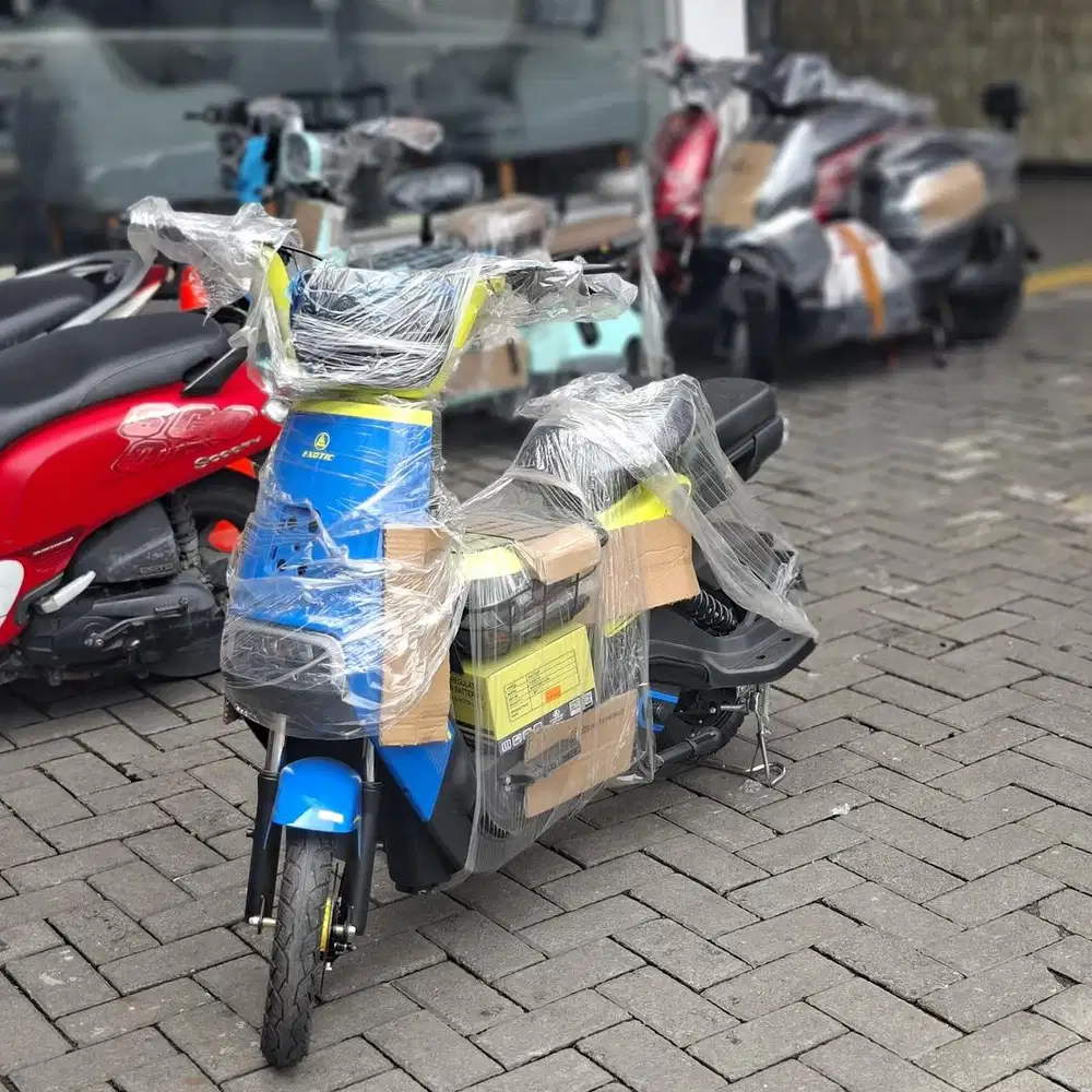 Sepeda listrik cuman 3jt an sajaaaa