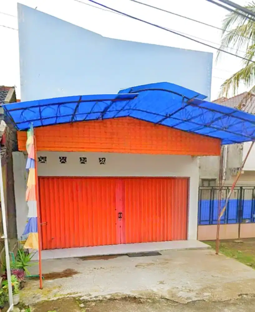 Disewakan Cepat Ruko 2 lantai Komplit